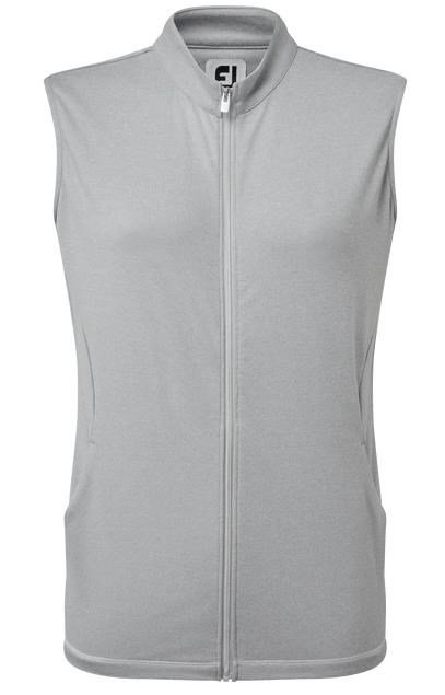 FootJoy Full-Zip dam väst, heather grå