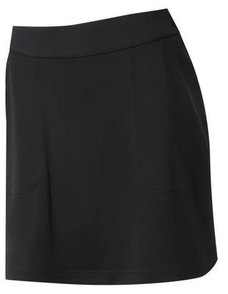 FootJoy Interlock Stretch damkjol, svart