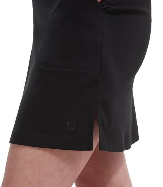 FootJoy Interlock Stretch damkjol, svart