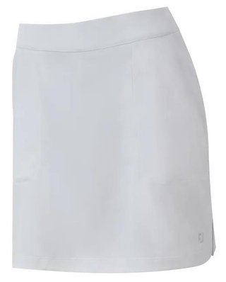 FootJoy Interlock Stretch damkjol, vit