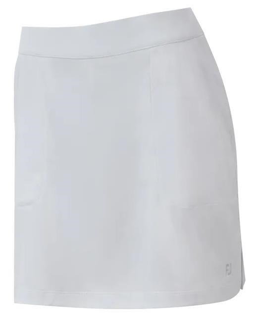 FootJoy Interlock Stretch damkjol, vit