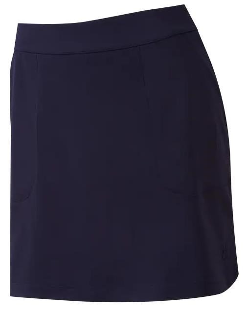 FootJoy Interlock Stretch skort (lång), navy