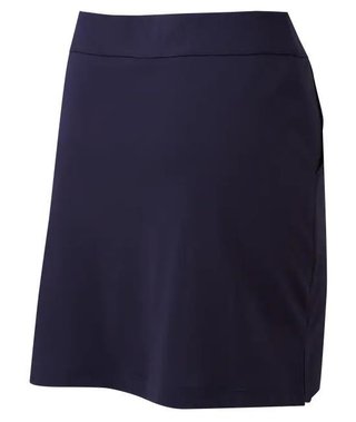 FootJoy Interlock Stretch skort (lång), navy