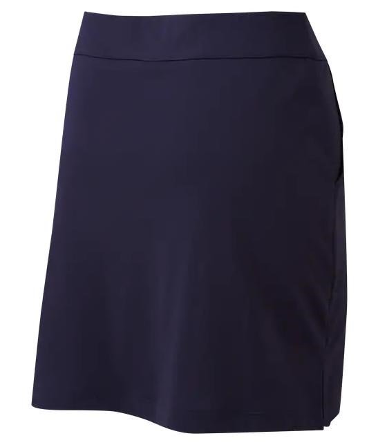 FootJoy Interlock Stretch skort (lång), navy