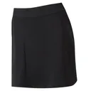 FootJoy Interlock Stretch skort (lång), svart