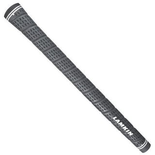 Lamkin Crossline Plus Wrap 60R grip, standard, grå