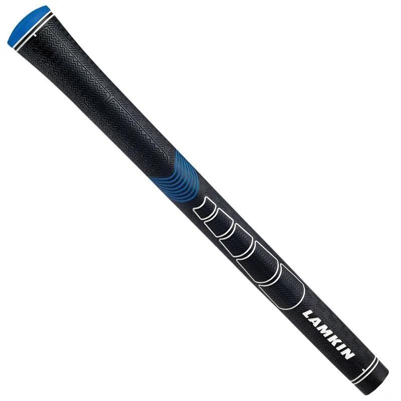 Lamkin Sonar 60R+ grip, svart/blå, standard