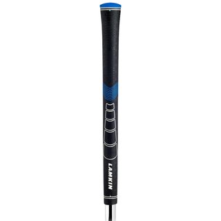 Lamkin Sonar 60R+ grip, svart/blå, standard