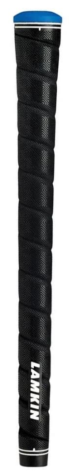 Lamkin Sonar Wrap 60R grip, svart/blå, STANDARD+