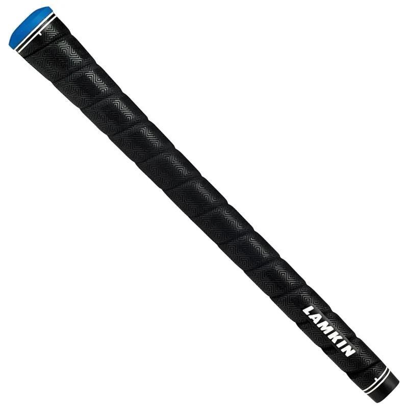 Lamkin Sonar Wrap 60R grip, svart/blå, STANDARD+