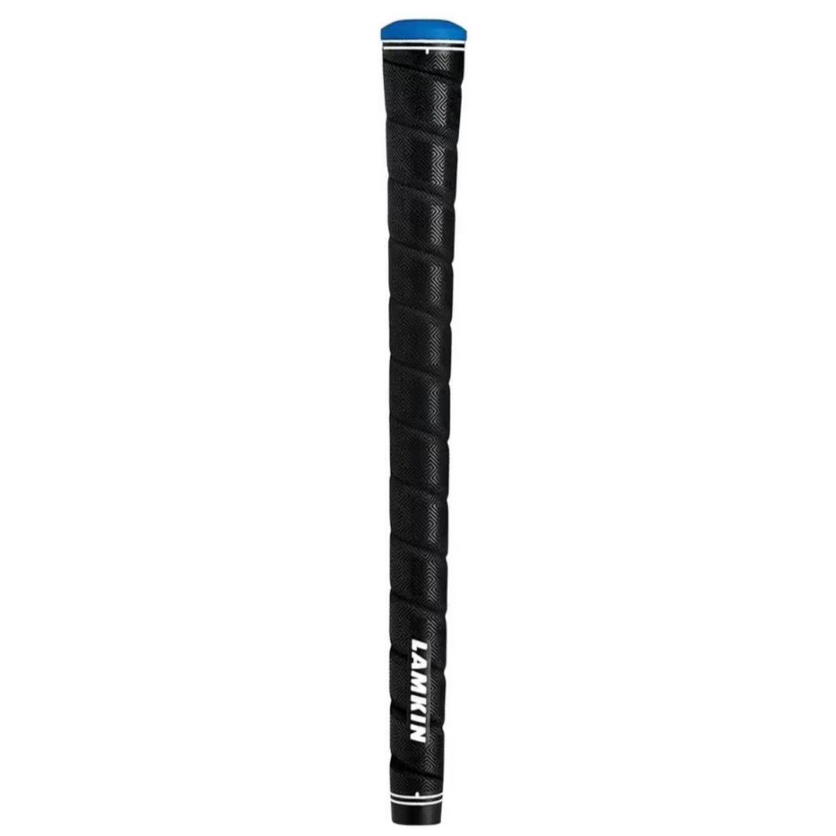 Lamkin Sonar Wrap 60R grip, svart/blå, STANDARD+
