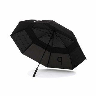 Puma Golf Puma 68" Enjoy Tour Double Canopy paraply, svart