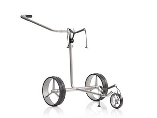 JuCad drive SL Titan Classic 2.0 elektrisk trolley, titanium