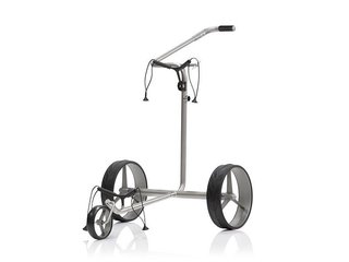 JuCad drive SL Titan Classic 2.0 elektrisk trolley, titanium