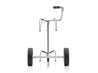 JuCad drive SL Titan Classic 2.0 elektrisk trolley, titanium