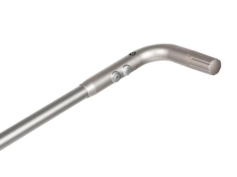 JuCad drive SL Titan Classic 2.0 elektrisk trolley, titanium