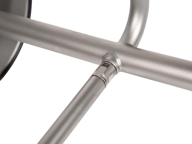 JuCad drive SL Titan Classic 2.0 elektrisk trolley, titanium