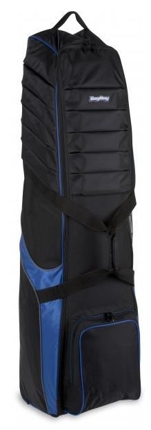 Bag Boy T-750 travel bag, svart/royal