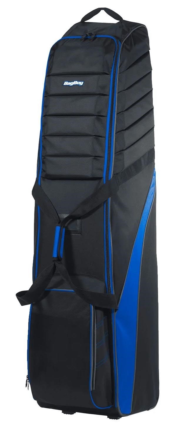 Bag Boy T-750 travel bag, svart/royal
