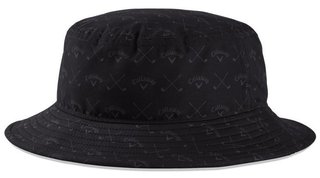 Callaway HD Bucket herr hatt, svart/kol