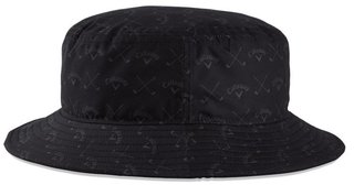 Callaway HD Bucket herr hatt, svart/kol