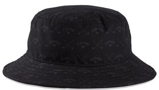 Callaway HD Bucket herr hatt, svart/kol