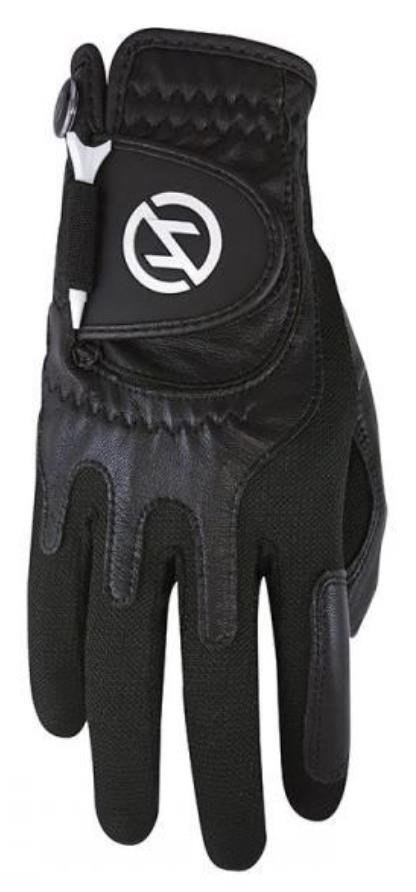 Zero Friction Cabretta herr golfhandske, svart