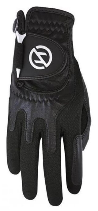Zero Friction Cabretta herr golfhandske, svart