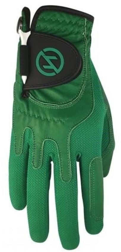 Zero Friction Cabretta golfhandske herr, grön