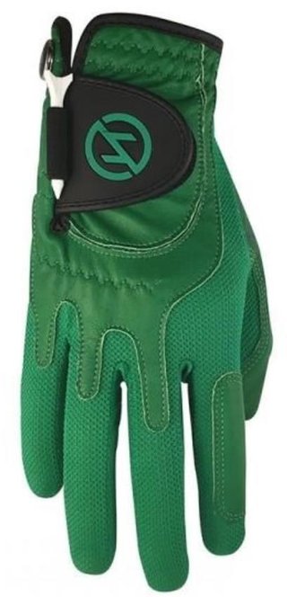 Zero Friction Cabretta golfhandske herr, grön