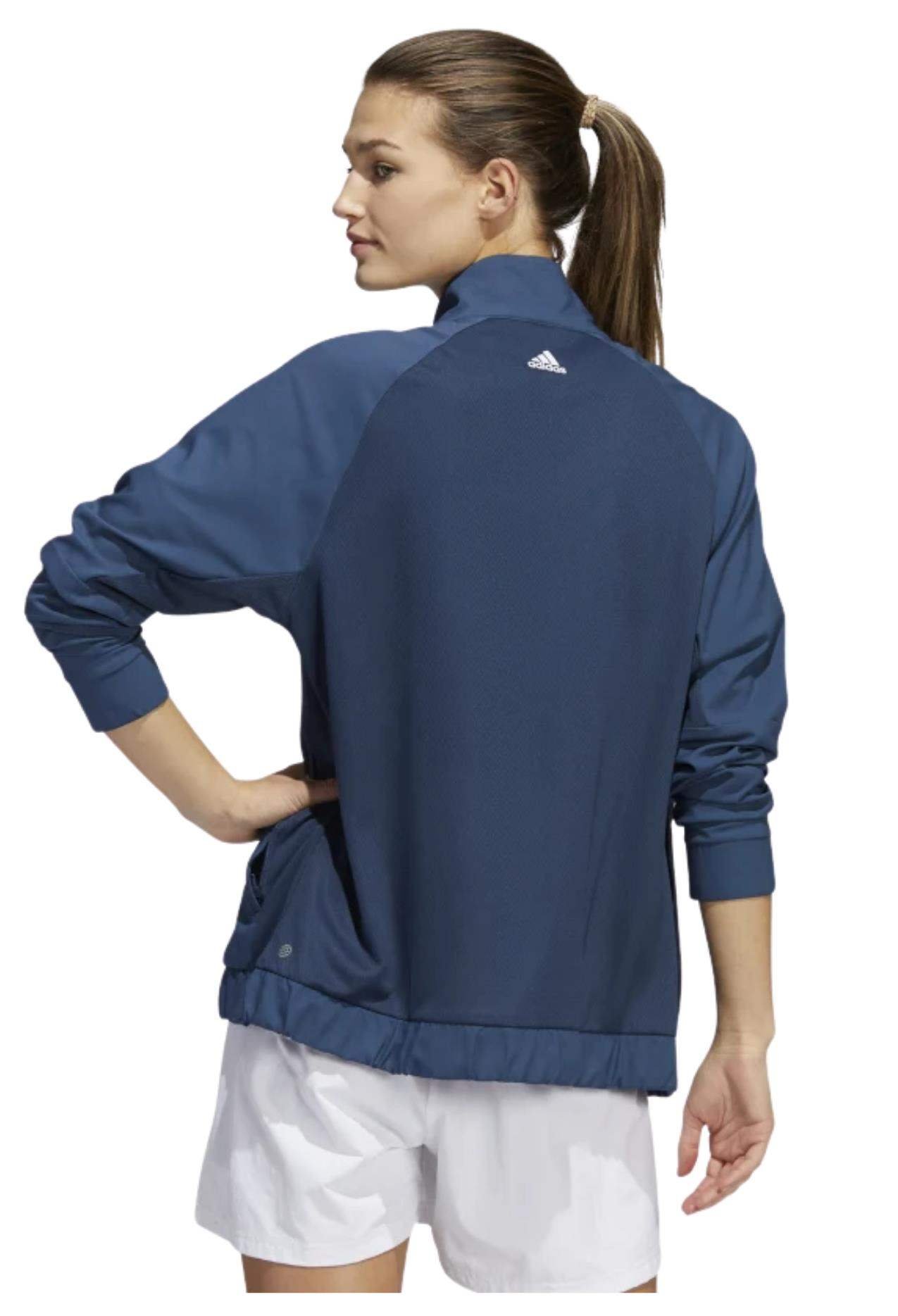 Adidas Essentials Full Zip damjacka, crew navy