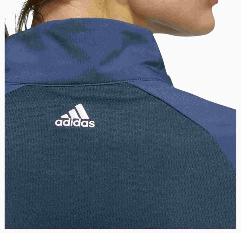 Adidas Essentials Full Zip damjacka, crew navy