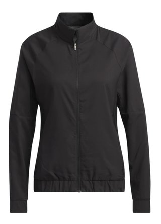 Adidas Essentials Full Zip damjacka, svart