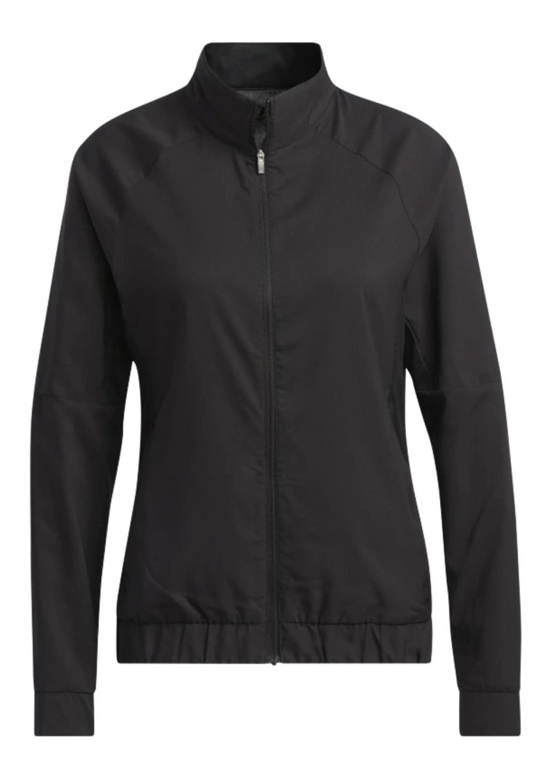 Adidas Essentials Full Zip damjacka, svart