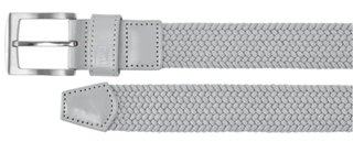 FootJoy Braided herr bälte, grå