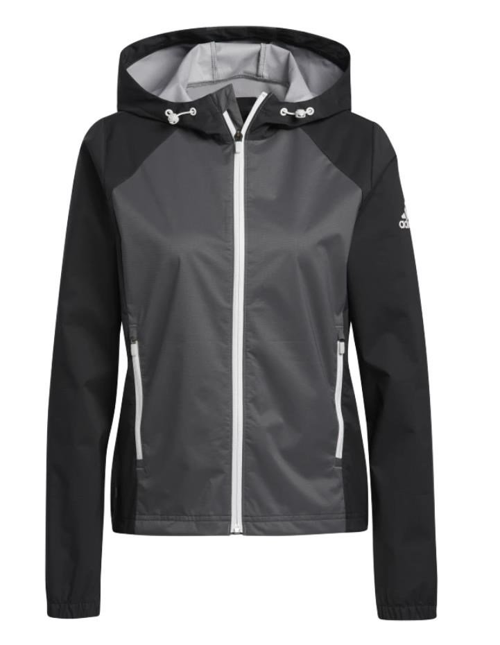 Adidas Provisional damjacka, svart