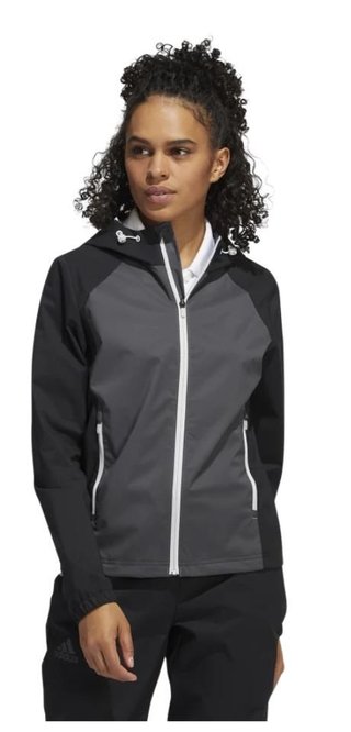 Adidas Provisional damjacka, svart