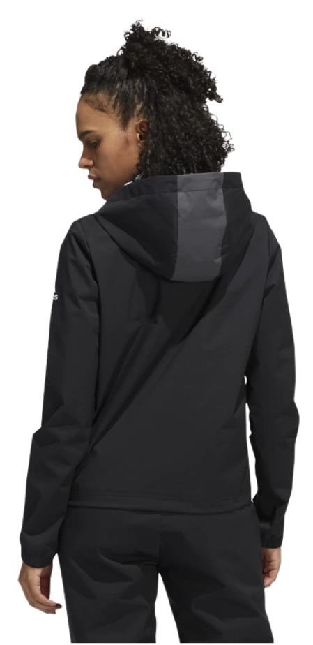 Adidas Provisional damjacka, svart