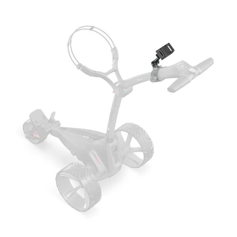 Motocaddy Device Cradle tillbehör till vagn, svart