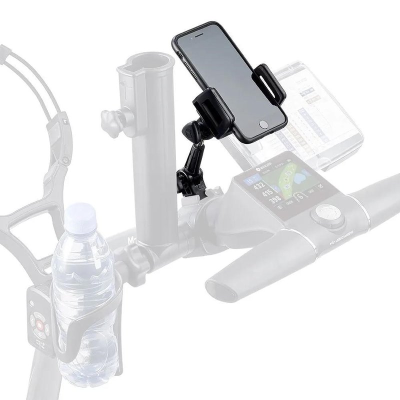 Motocaddy Device Cradle tillbehör till vagn, svart