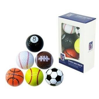 PGA Tour Sports golfbollar, mix