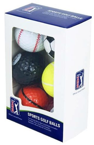 PGA Tour Sports golfbollar, mix