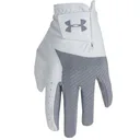 Under Armour Medal herr golfhandske, vit/grå