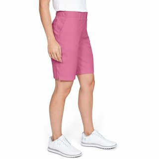Under Armour Links dam shorts, lipstick