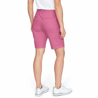 Under Armour Links dam shorts, lipstick