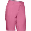 Under Armour Links dam shorts, lipstick