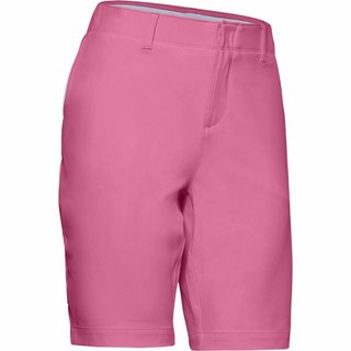 Under Armour Links dam shorts, lipstick