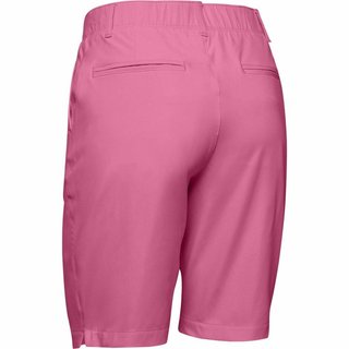 Under Armour Links dam shorts, lipstick