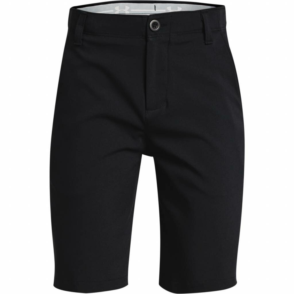 Under Armour Boys Golf junior shorts, svart