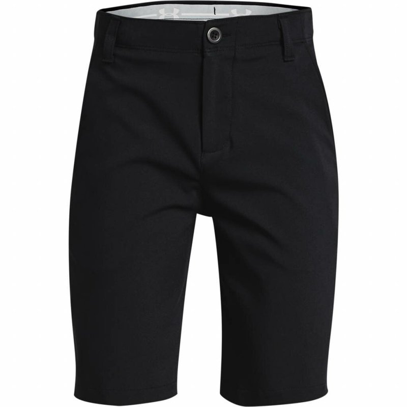 Under Armour Boys Golf junior shorts, svart